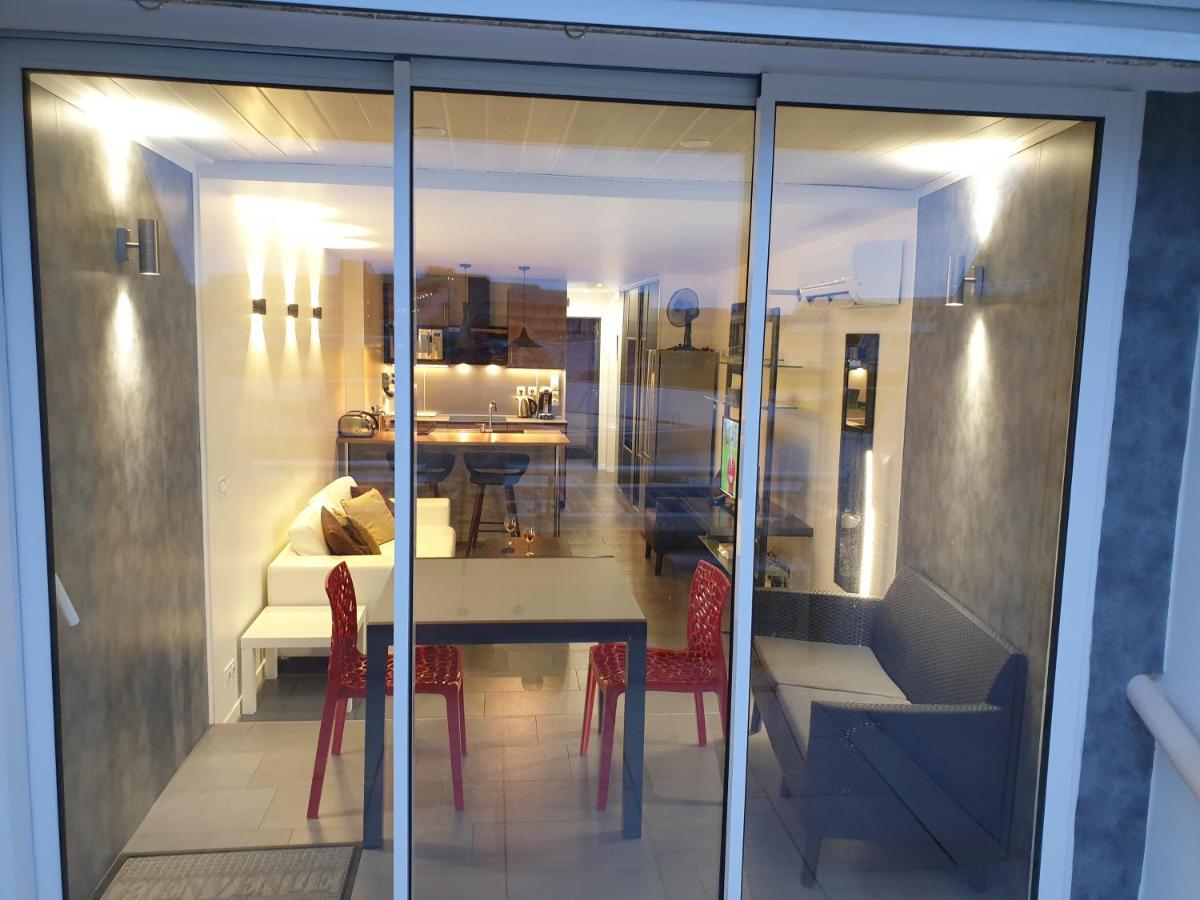 207 Cap D'Agde Naturiste Grand T2 De Standing Avec Garage 外观 照片