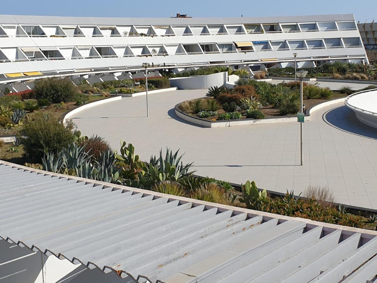 207 Cap D'Agde Naturiste Grand T2 De Standing Avec Garage 外观 照片